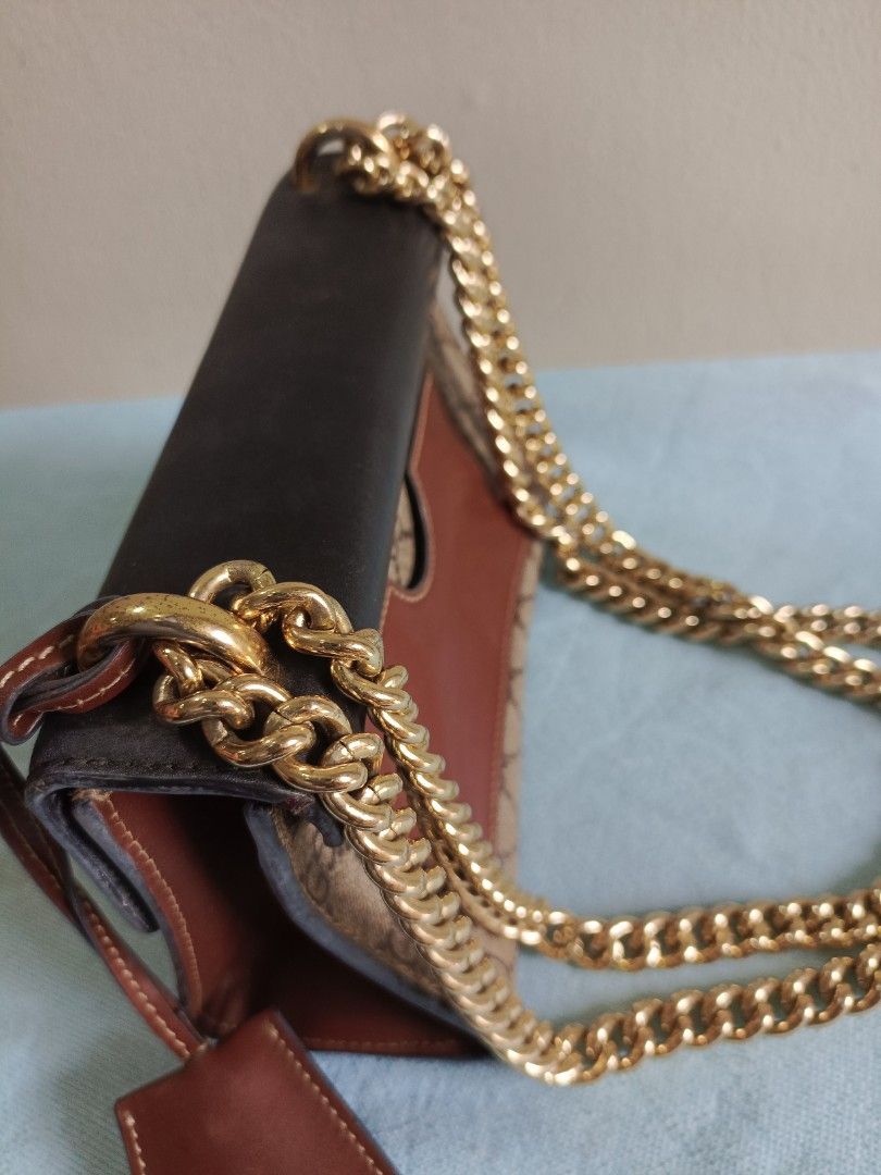 Jual TAS selempang GUCCI PADLOCK - GOLD di Seller Arlina Store