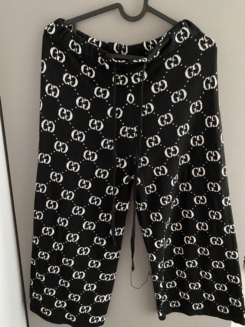 Gucci pants, Women's Fashion, Bottoms, Other Bottoms on Carousell