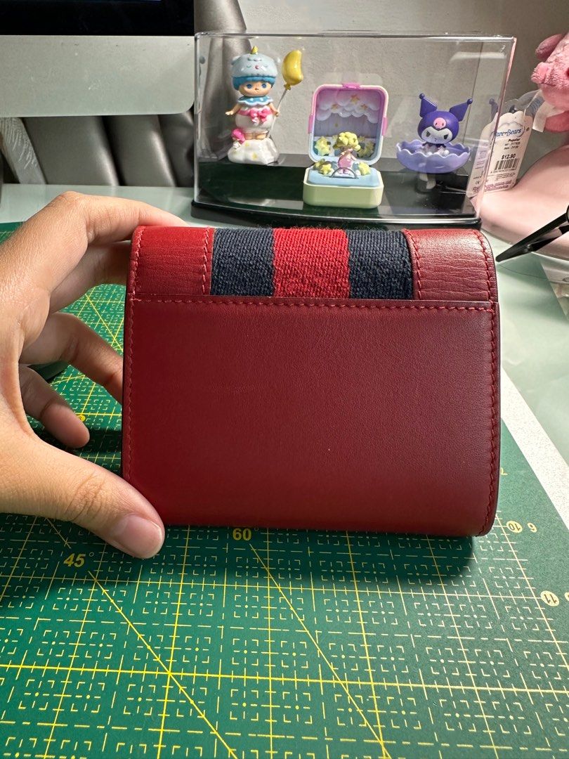 Sylvie leather wallet shop