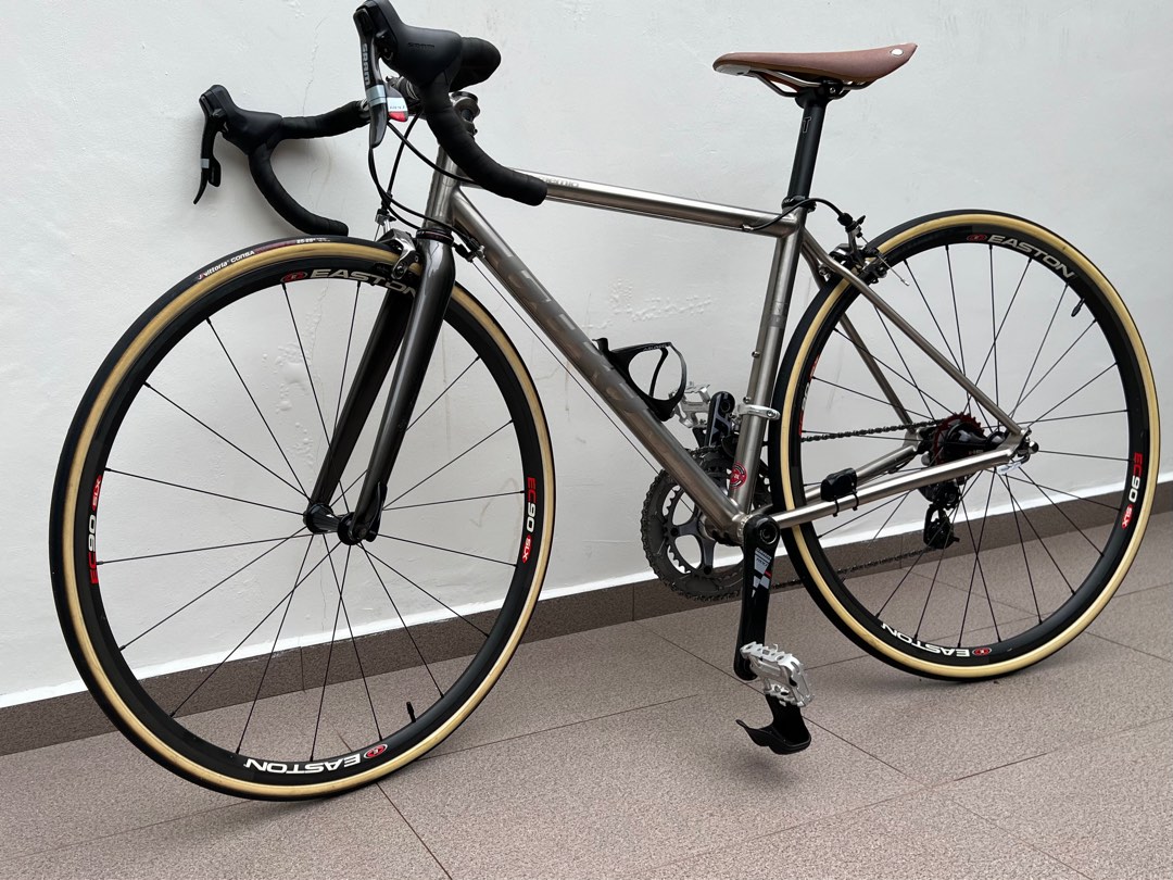 Guru titanium bikes shop