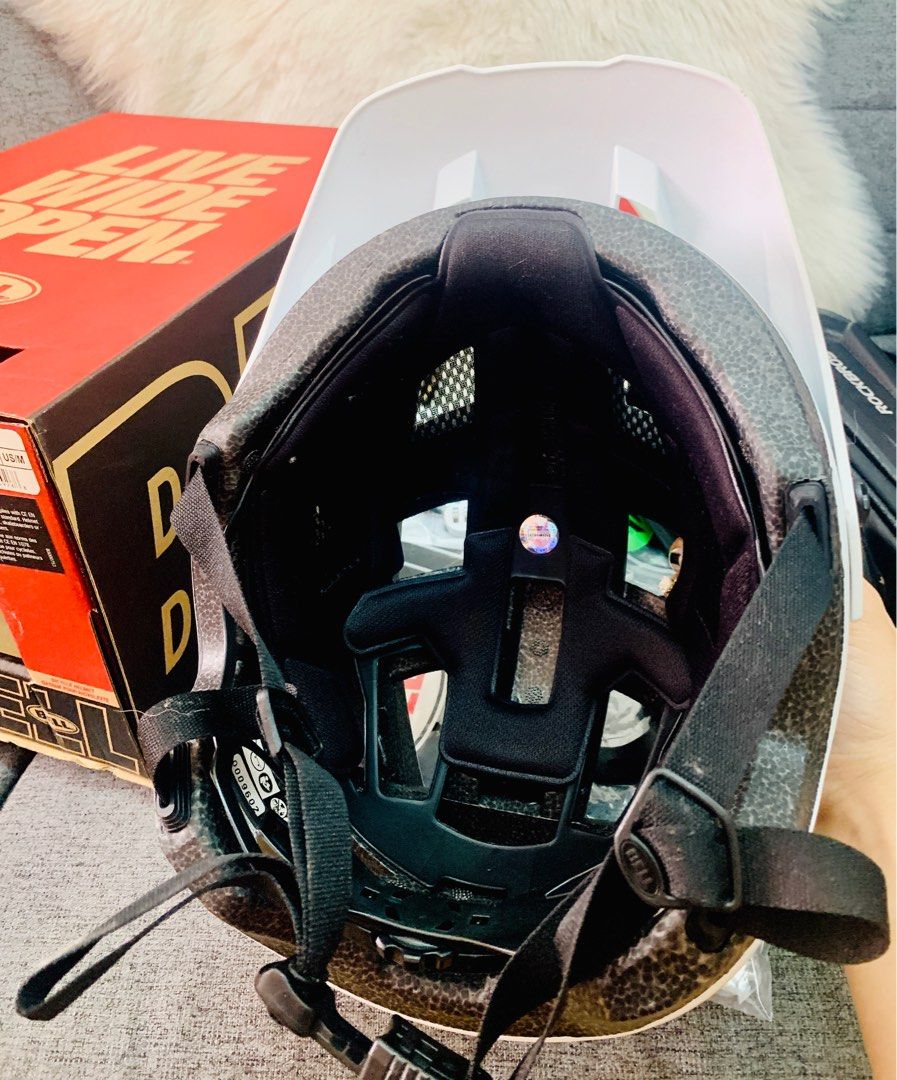 HELMET & BIKE ACCESSORIES, Motorbikes, Motorbike Parts & Accessories