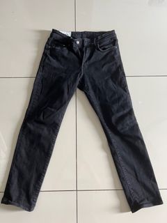 H&M Jeans Black