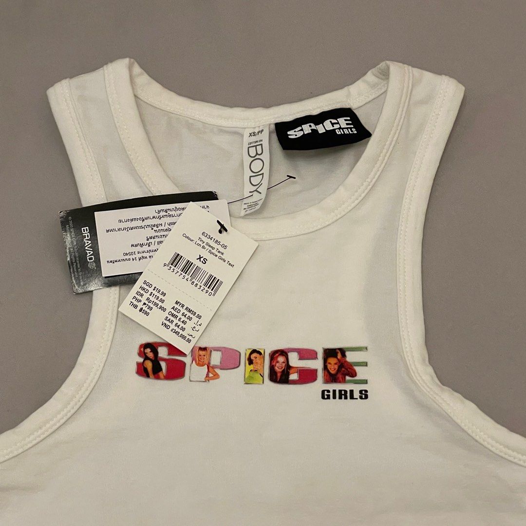 H&m spice girls online