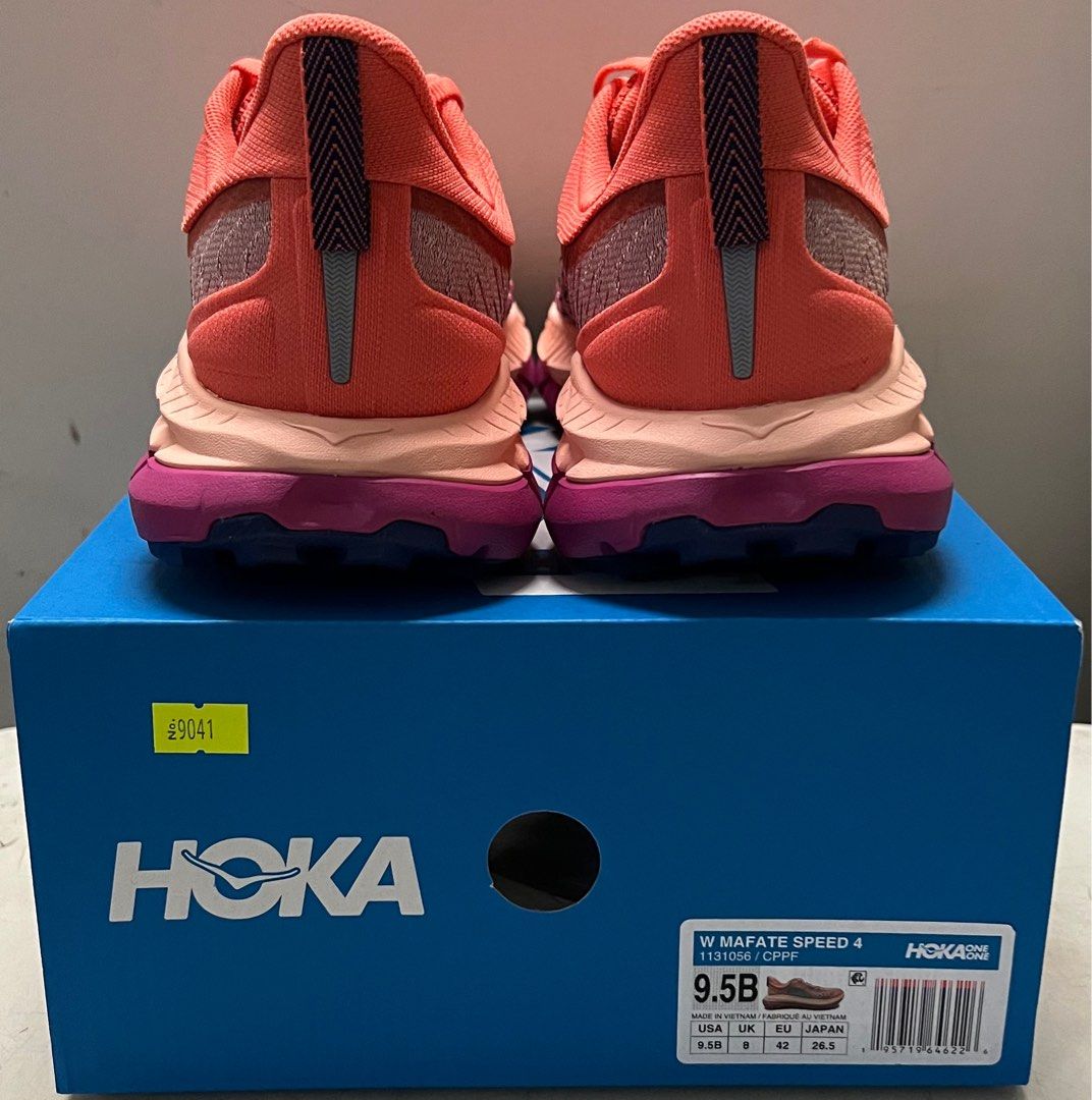 新品HOKA U MAFATE SPEED 4 LITE US9.5 27.5 新品HOKA U MAFATE SPEED 4 LITE US9.5 27.5 HOKA ONE ONE