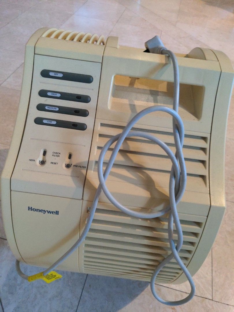 Honeywell air filter, TV & Home Appliances, Air Purifiers