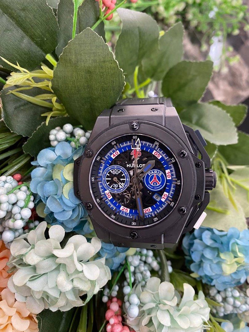 HUBLOT BIG BANG KING POWER PARIS LIMITED EDITION 48MM AUTOMATIC