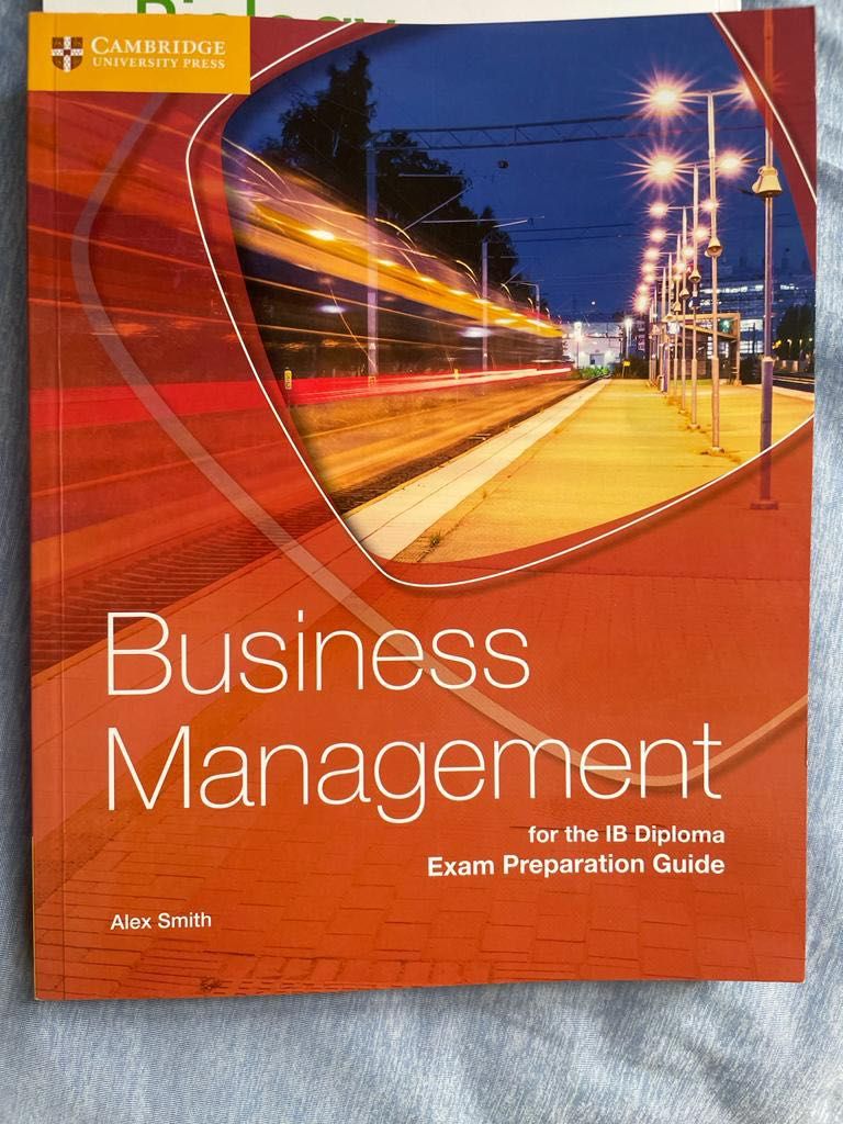 IB Business Management Textbook Hobbies Toys Books Magazines cost-and-management-accounting-assignment-april-2023-1z31nan-ule