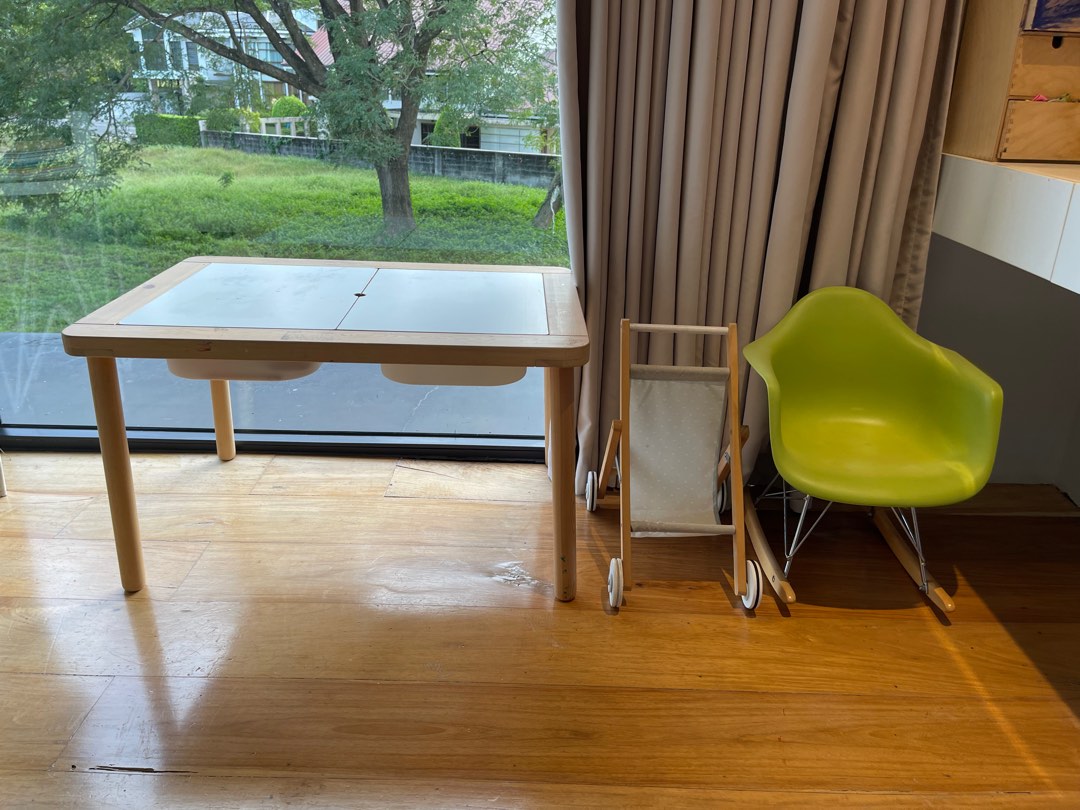 Ikea & others kids furnitures, Babies & Kids, Baby Nursery & Kids