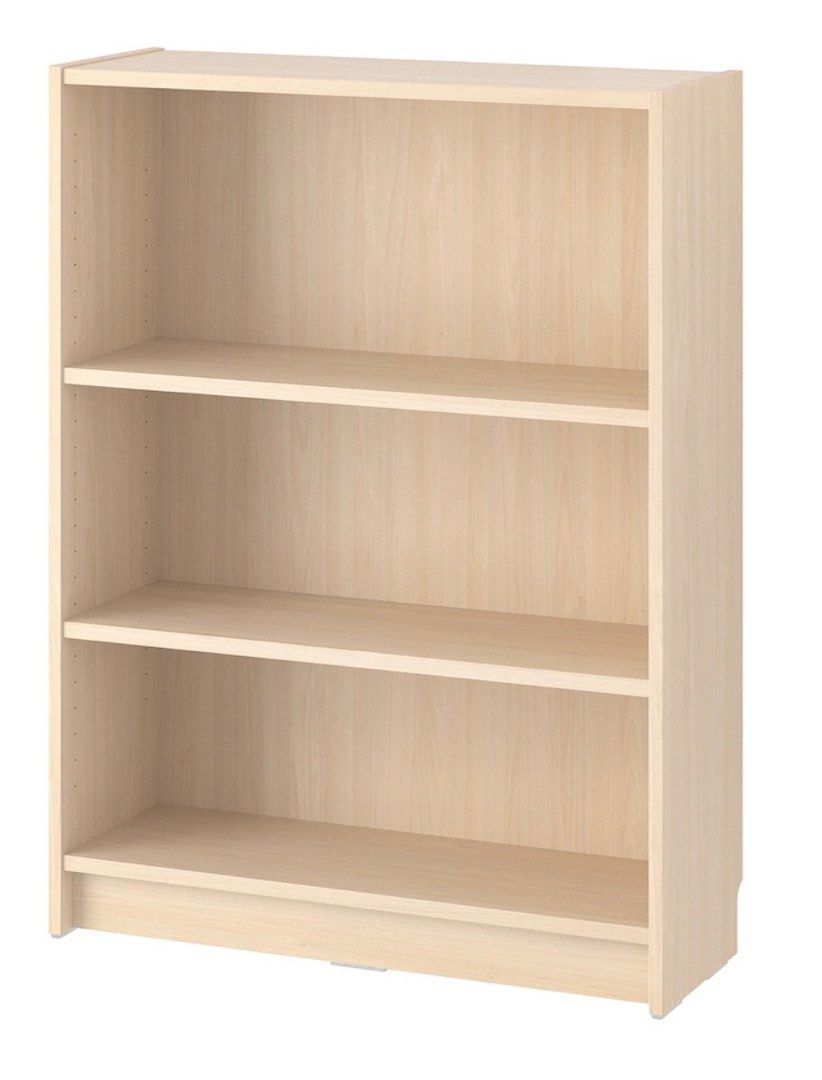 IKEA BILLY Bookcase, Furniture & Home Living, Furniture, Shelves ...