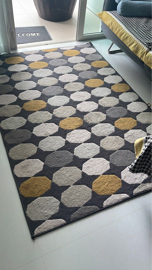 Ikea Carpet, Furniture & Home Living, Home Decor, Carpets, Mats