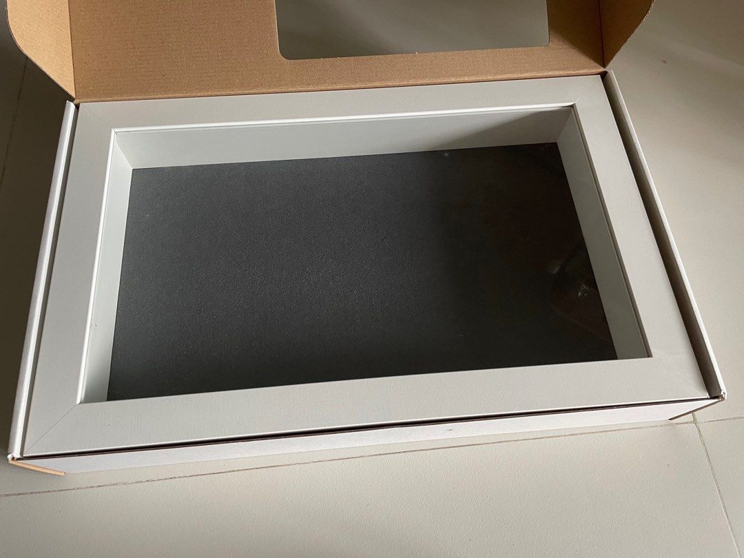 Ikea Kasseby display box, Furniture & Home Living, Home Decor, Frames