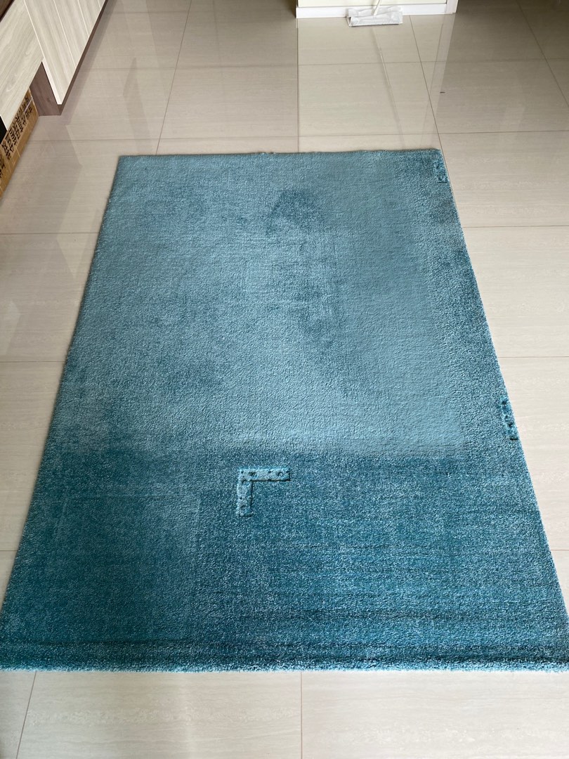 IKEA LANGSTED RUg, Furniture & Home Living, Home Decor, Carpets, Mats