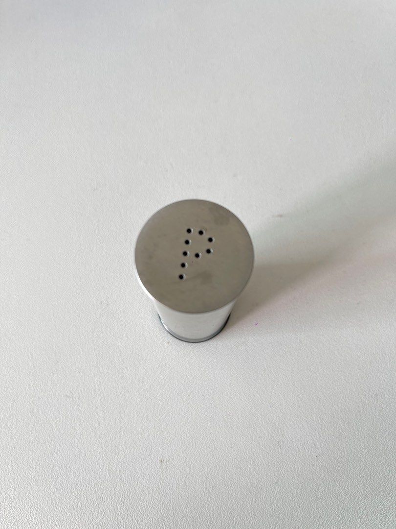 Ikea salt shaker, Furniture & Home Living, Kitchenware & Tableware
