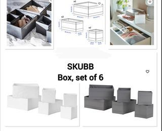 IKEA storage box