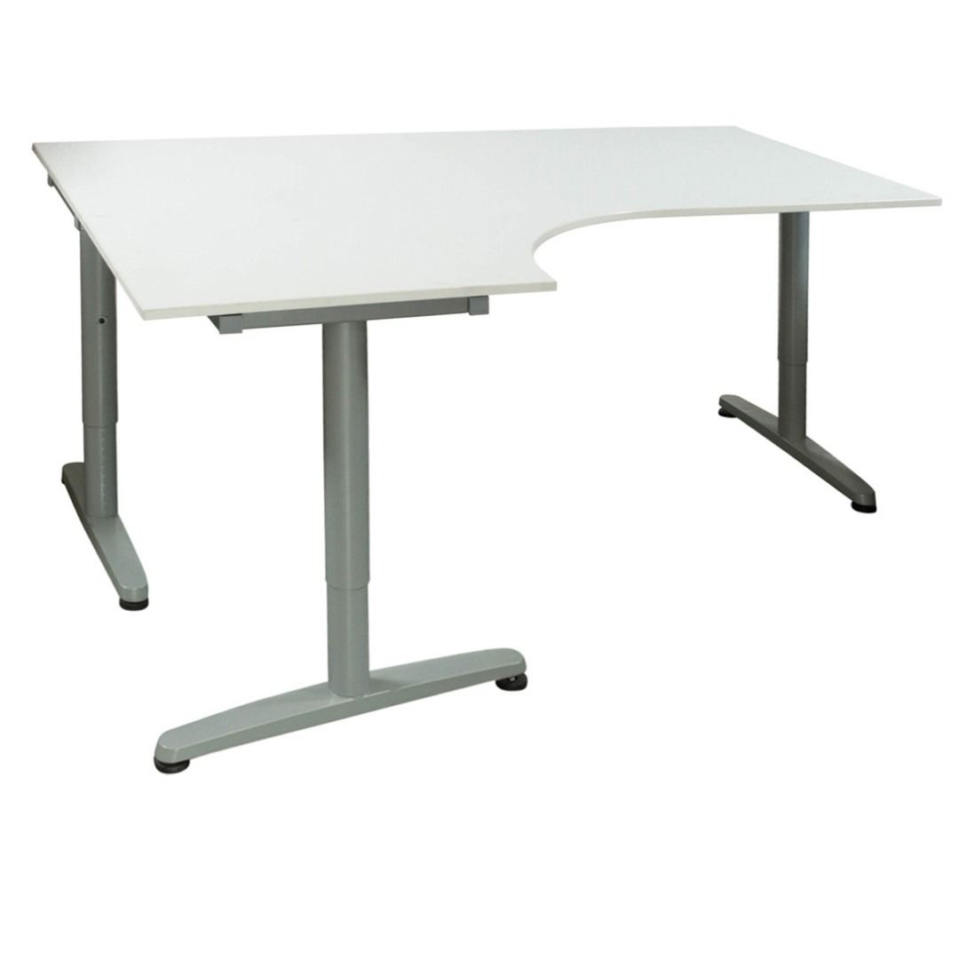 Ikea galant corner outlet
