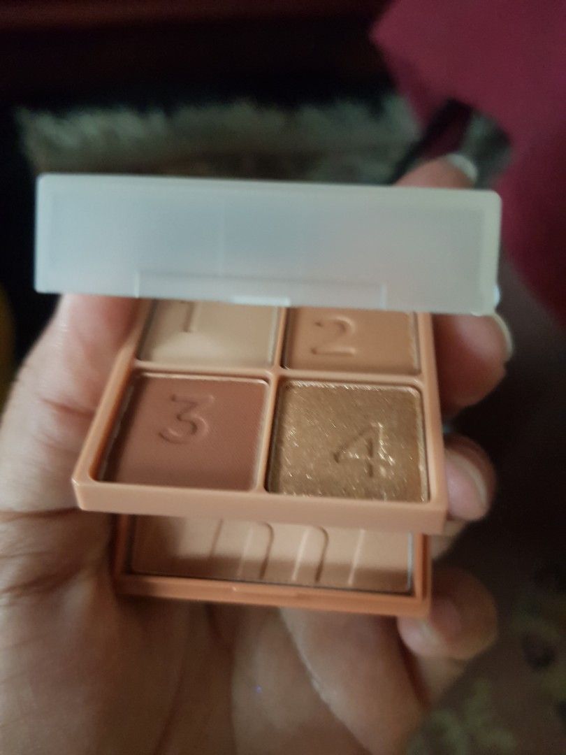 Meme Multo Mini I'm meme multi box mini palette, Beauty & Personal Care, Face, Makeup ...