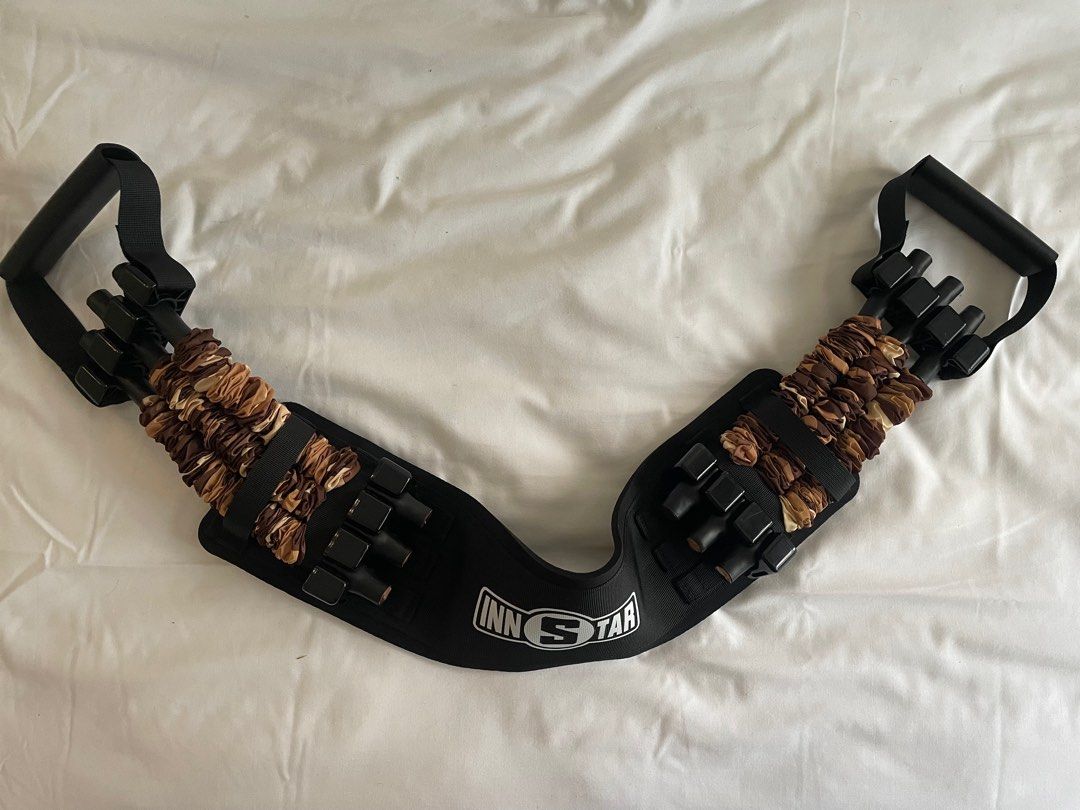 Innstar Full Body Workout Pack (Expert Level) Resistance Bands, 運動產品