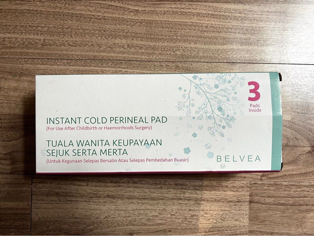 Perineal Pad, Babies & Kids, Maternity Care on Carousell