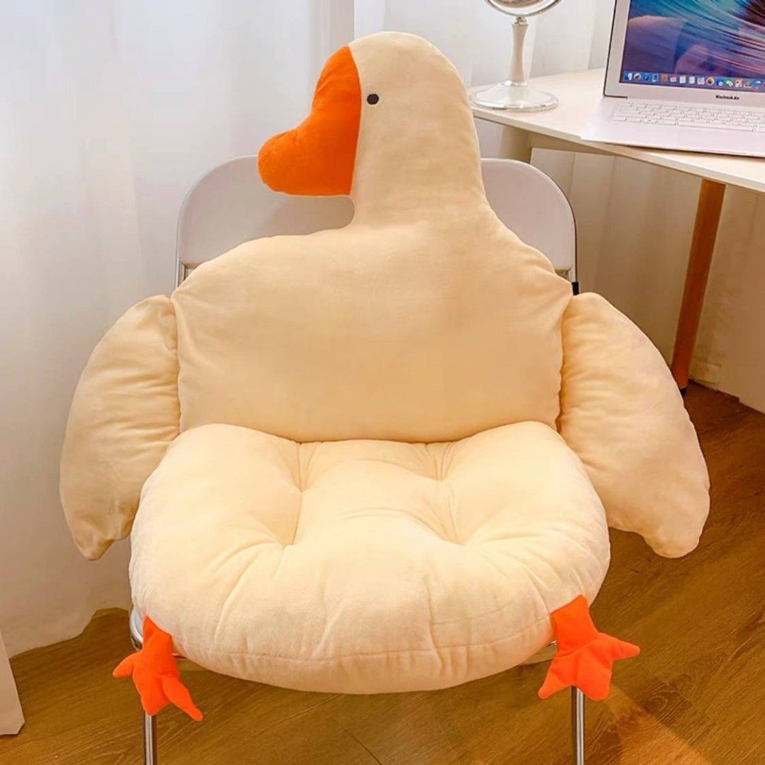 Duck Child Cushion Chair INSTOCK Minimalist Home Decor