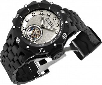Invicta Reserve Venom Hybrid Meteorite Dial Model 32563 Tourbillon