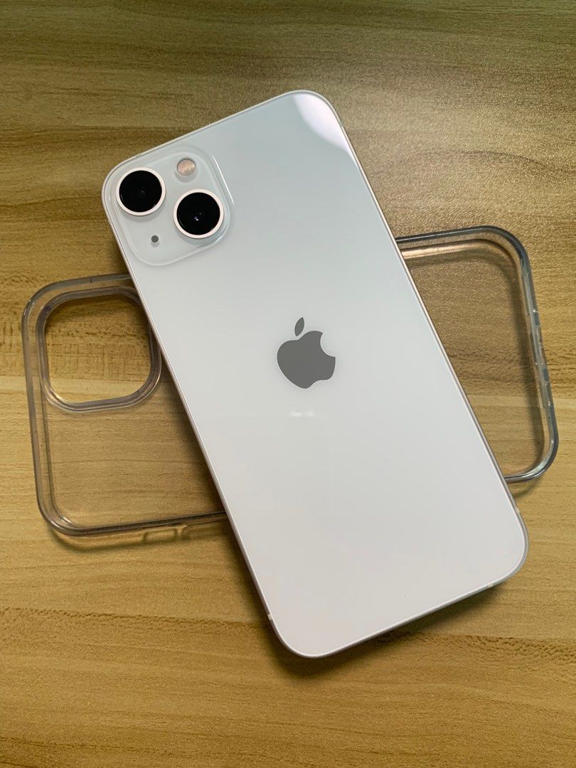 iPhone 13 128GB STARLIGHT, Mobile Phones & Gadgets, Mobile Phones ...