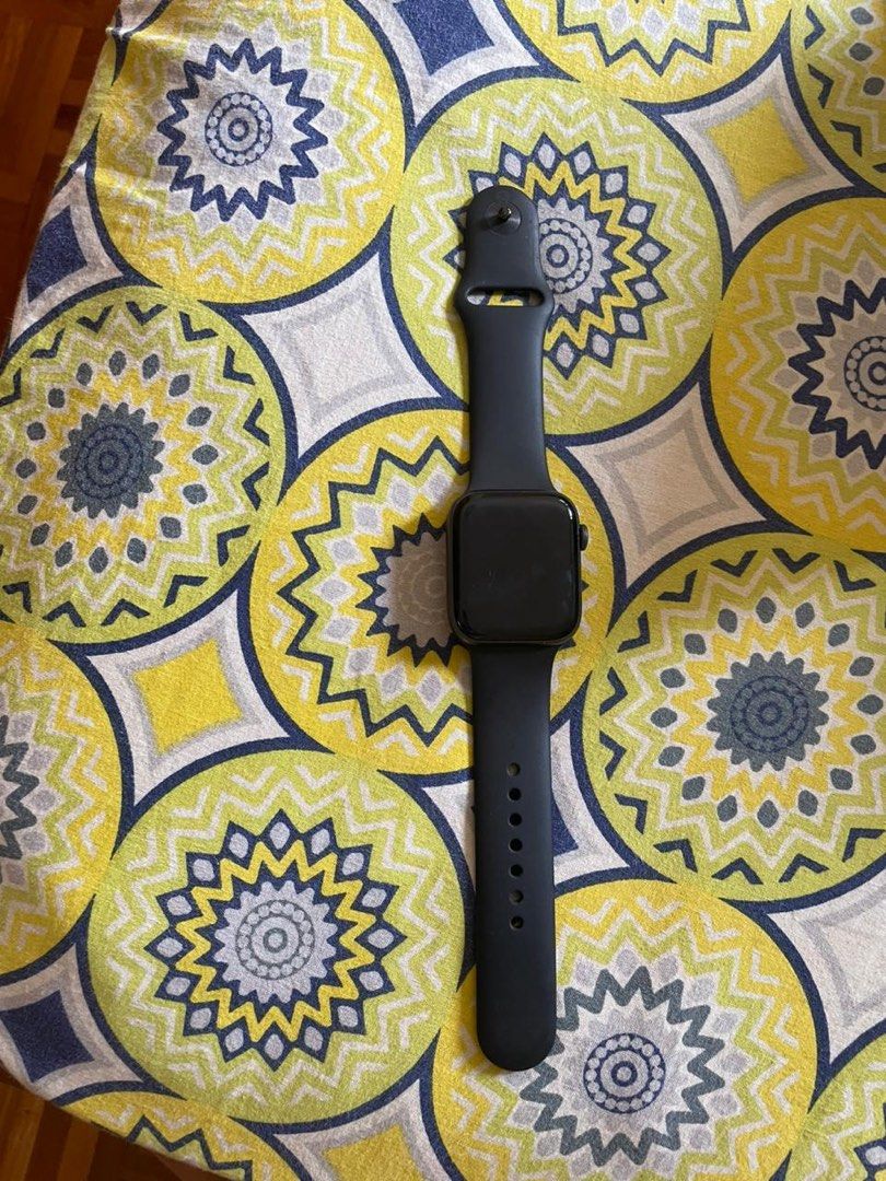 iwatch5 44M 揺らさ