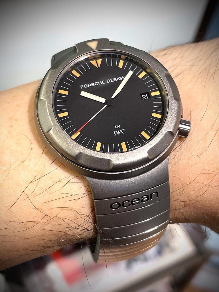 Ocean 2000 iwc discount