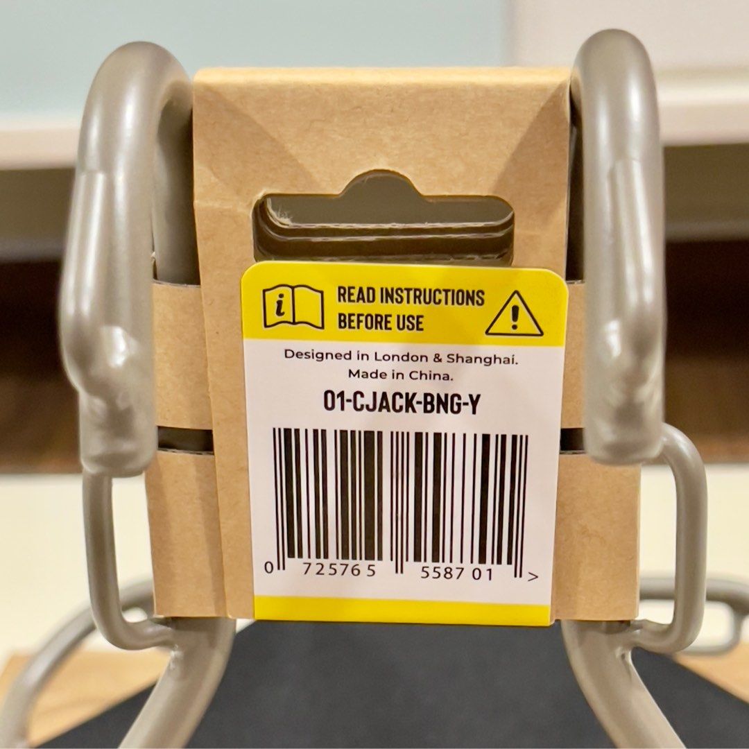 BNIB Jack the Rack bicycle front rack; mount rack without tools, Sports Equipment, Bicycles