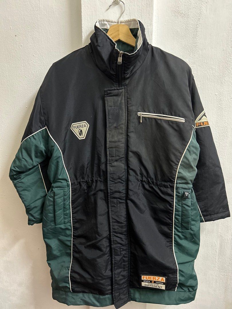 Fuerza jacket on sale