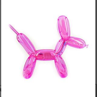 全新正版 jason freeny 4d master funny anatomy balloon dog  解剖 汽球狗