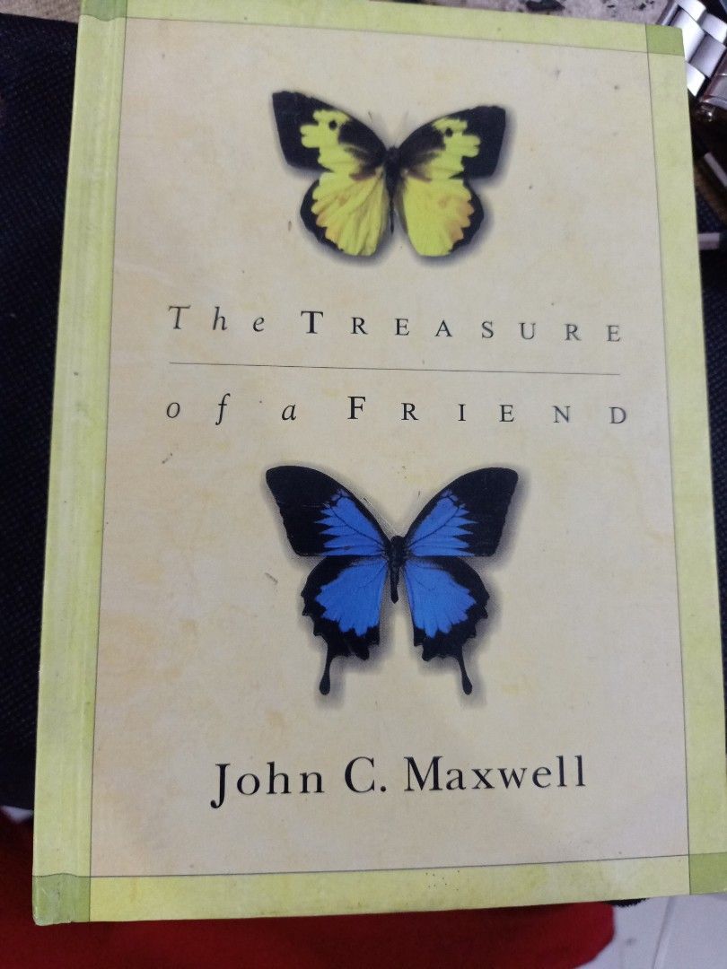 John Maxwell (Category: Religion Books) located in Las Pinas. Submitted by the_recycle_shop (Listing ID 1200549816, Image 1). Description: .