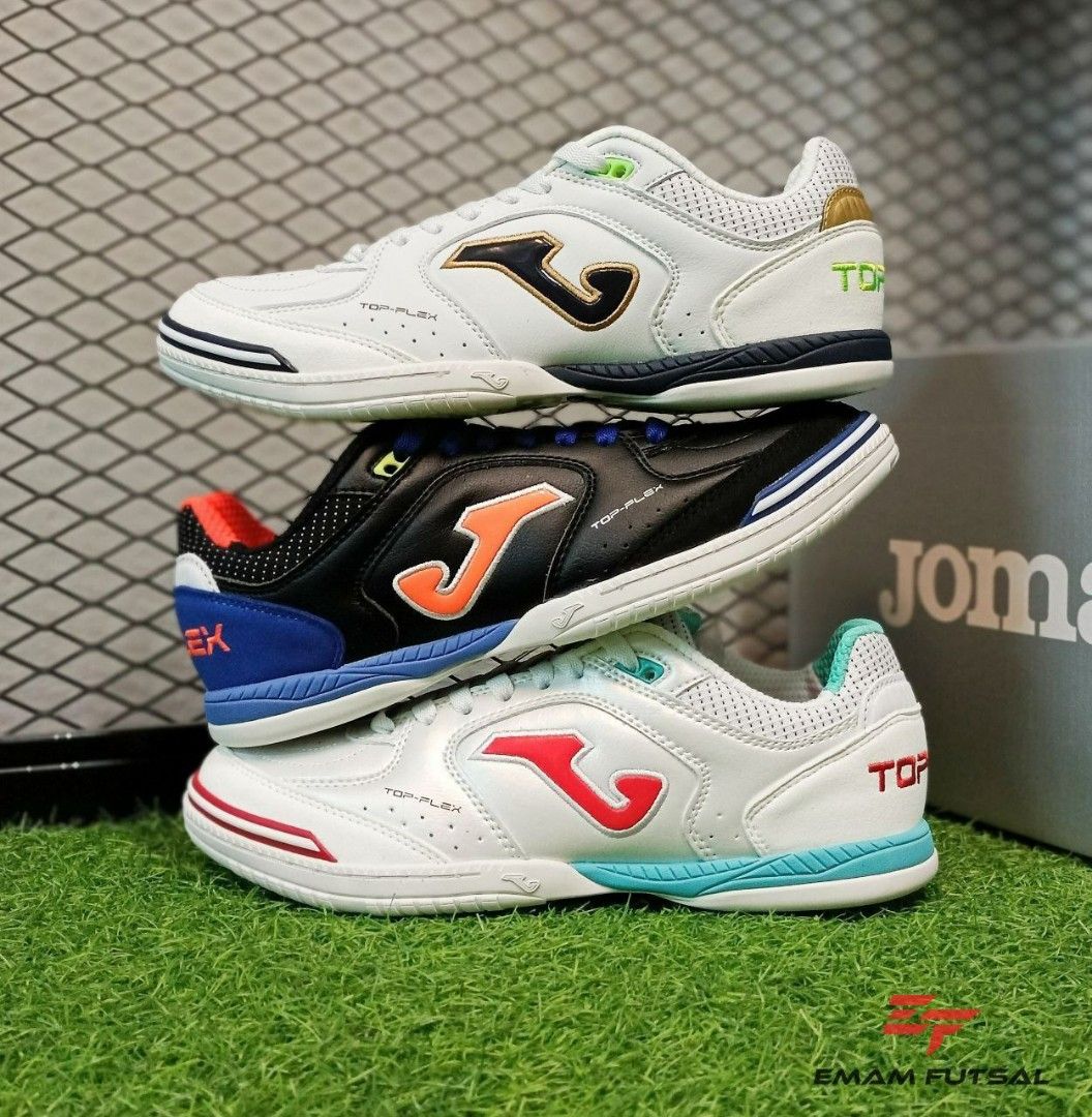 Joma top flex leather new arrivals