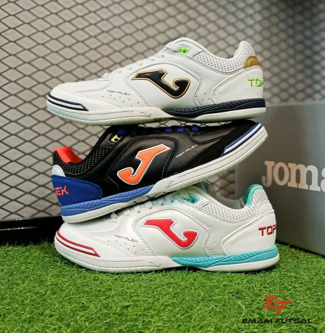 Joma top topflex leather