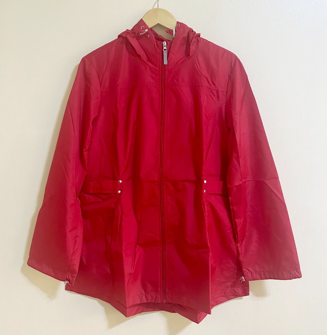 Jones new york parka in a pocket discount