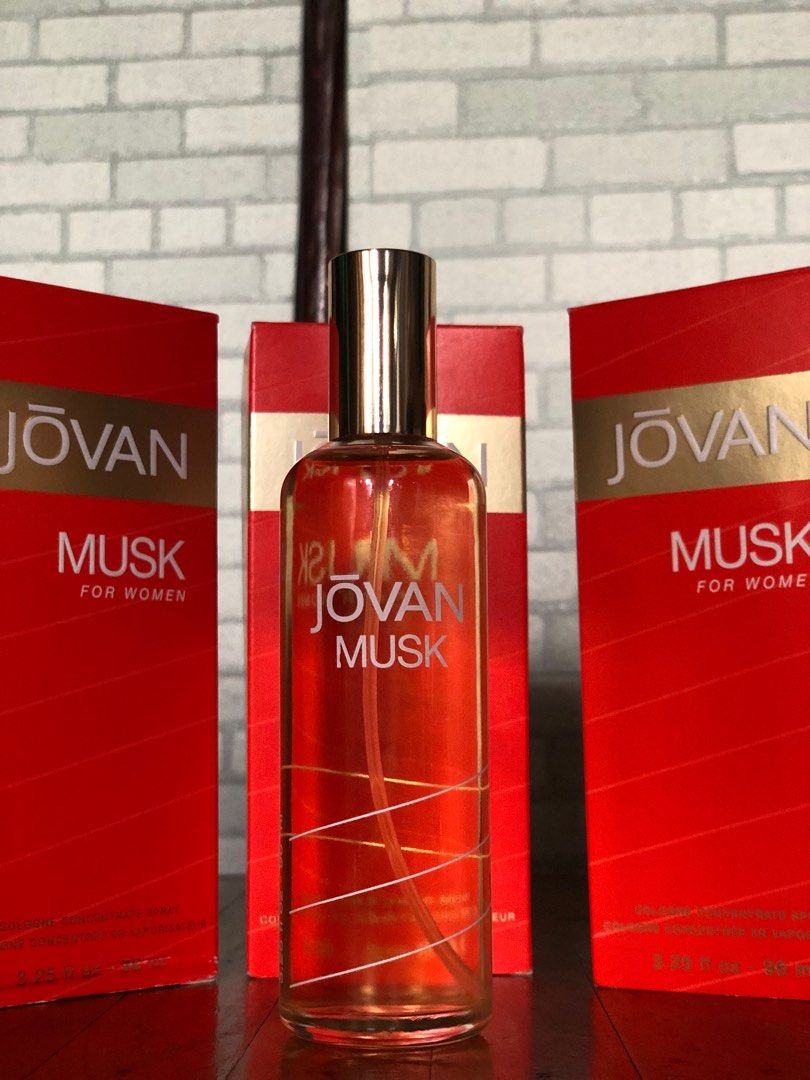 Jovan discount musk watsons