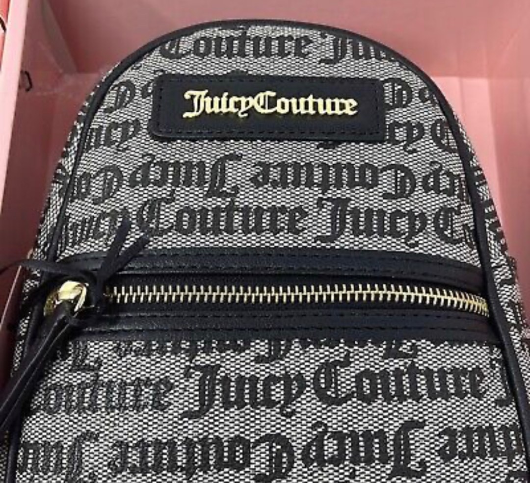 Juicy Couture, Women's Fashion, Bags & Wallets, Backpacks on Carousell