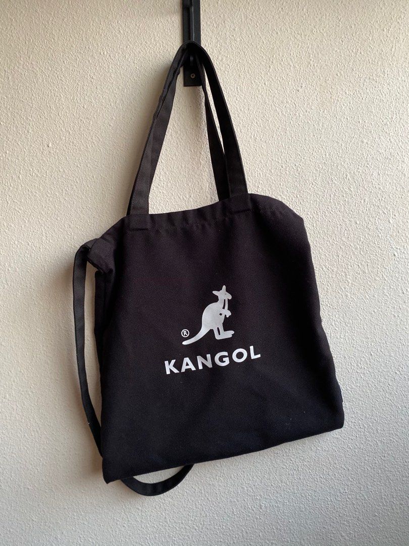 Kangol Tote, Women's Fashion, Bags & Wallets, Tote Bags on Carousell