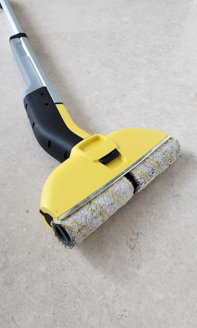 Karcher Floor Sweeper, TV & Home Appliances, Vacuum Cleaner & Housekeeping on Carousell