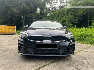 Kia Cerato 1.6A SX Auto