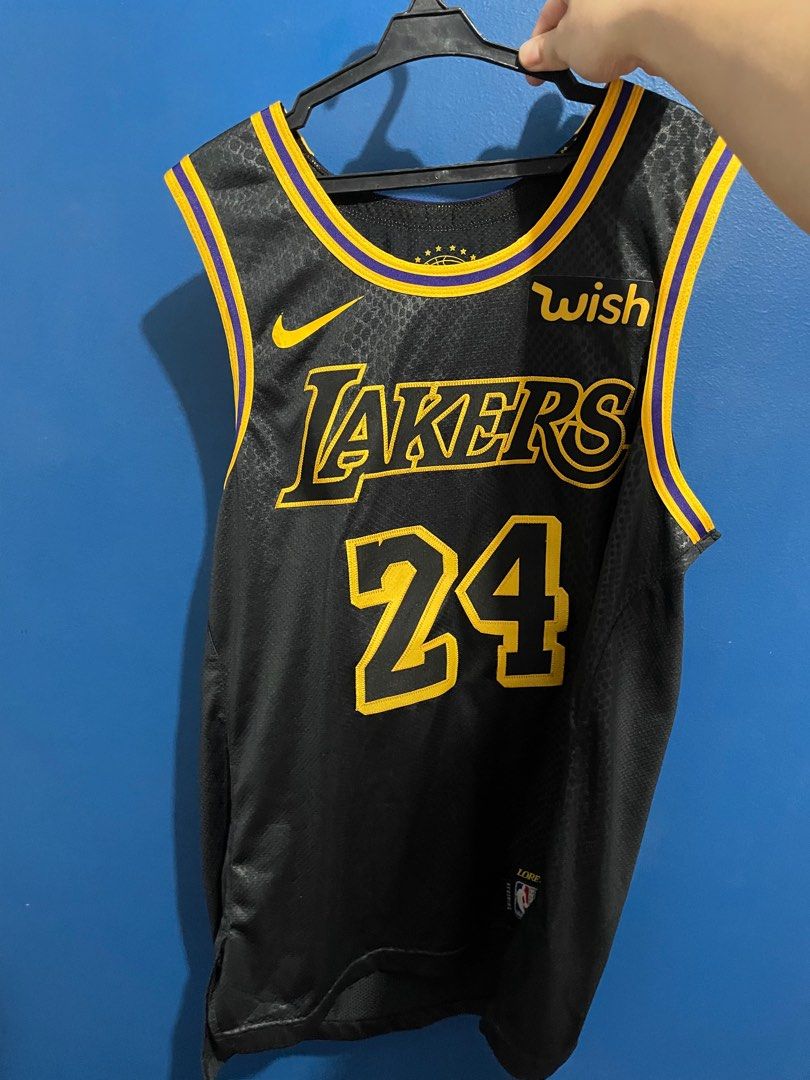 NBA All Star (West) Kobe Bryant Jersey, Men's Fashion, Tops & Sets, Tshirts  & Polo Shirts on Carousell