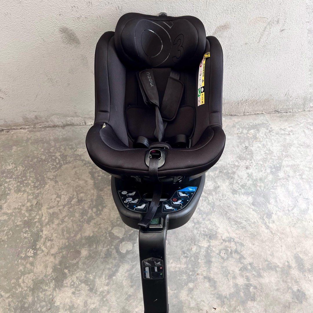 Nado o3 car seat review store