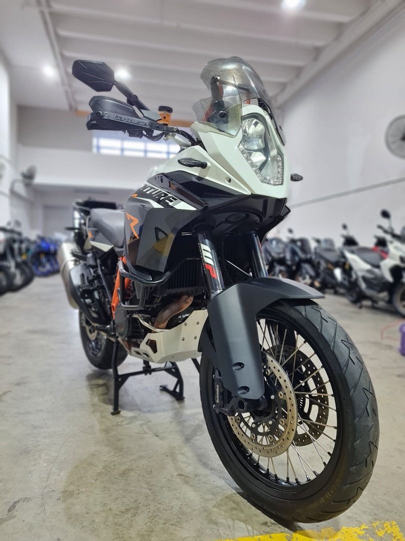 KTM 1190 ADVENTURE R Motorcycles Motorcycles for Sale Class 2