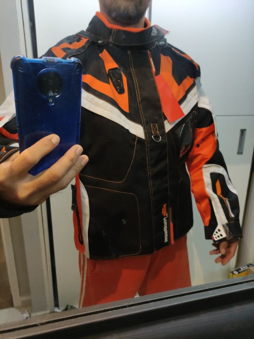 Ktm shop rally jacket