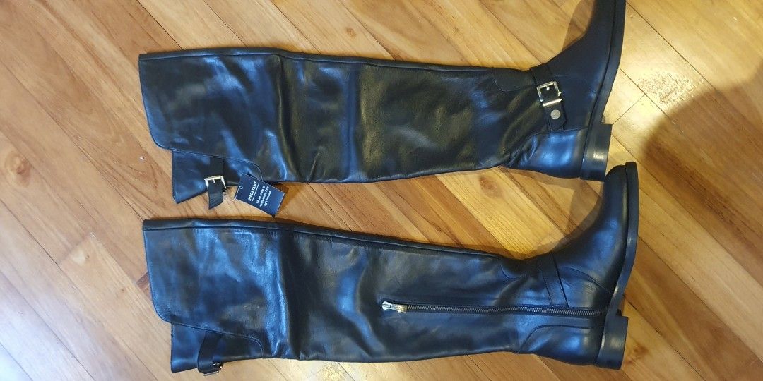 Kurt geiger thigh boots clearance
