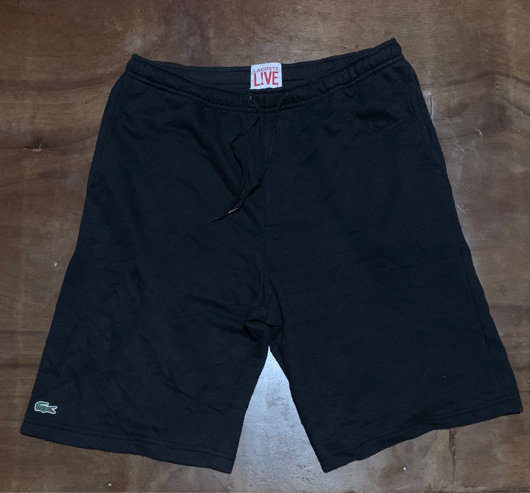 Lacoste live shop shorts