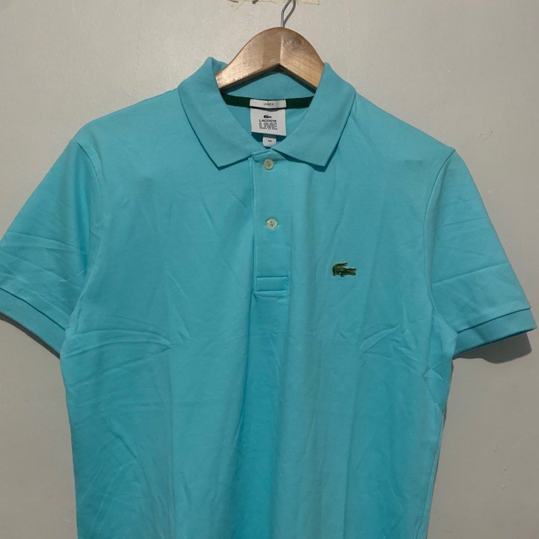 Lacoste Live Polo Shirt Man Blu PH2760-166