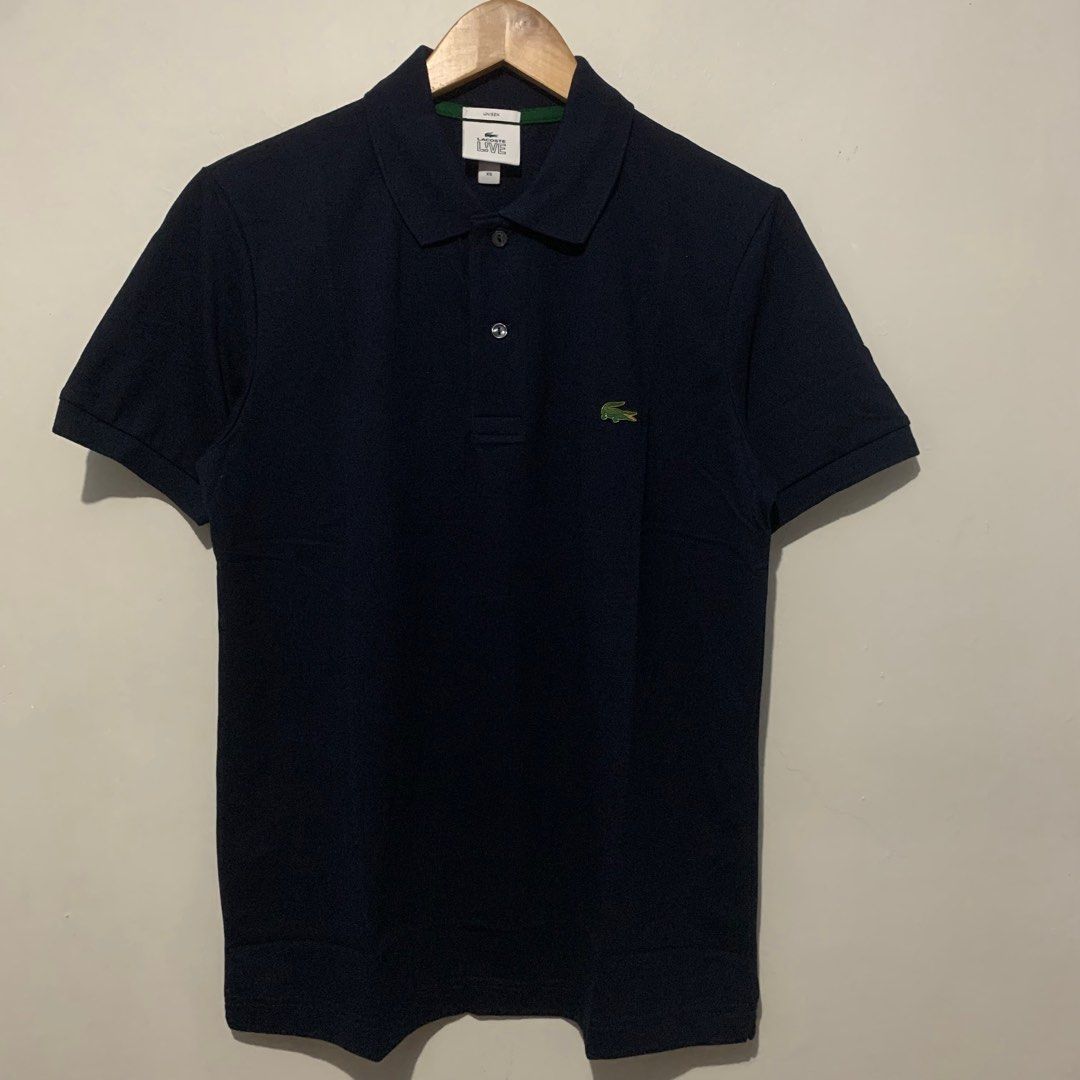 Lacoste live unisex 2025 polo