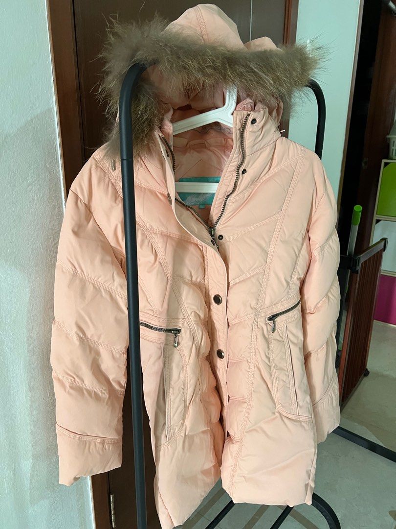 Down ladies new arrivals jacket