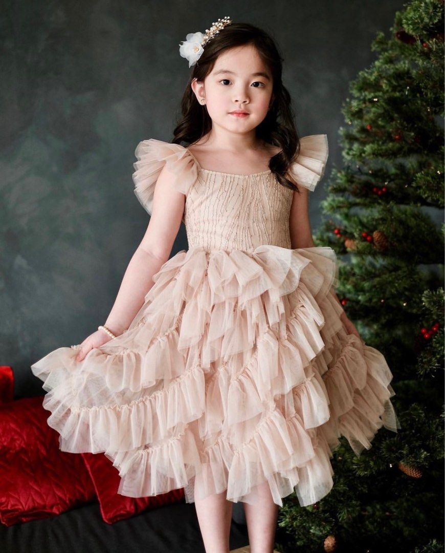 Laila Lyra tutu dress size6 Babies Kids Babies Kids