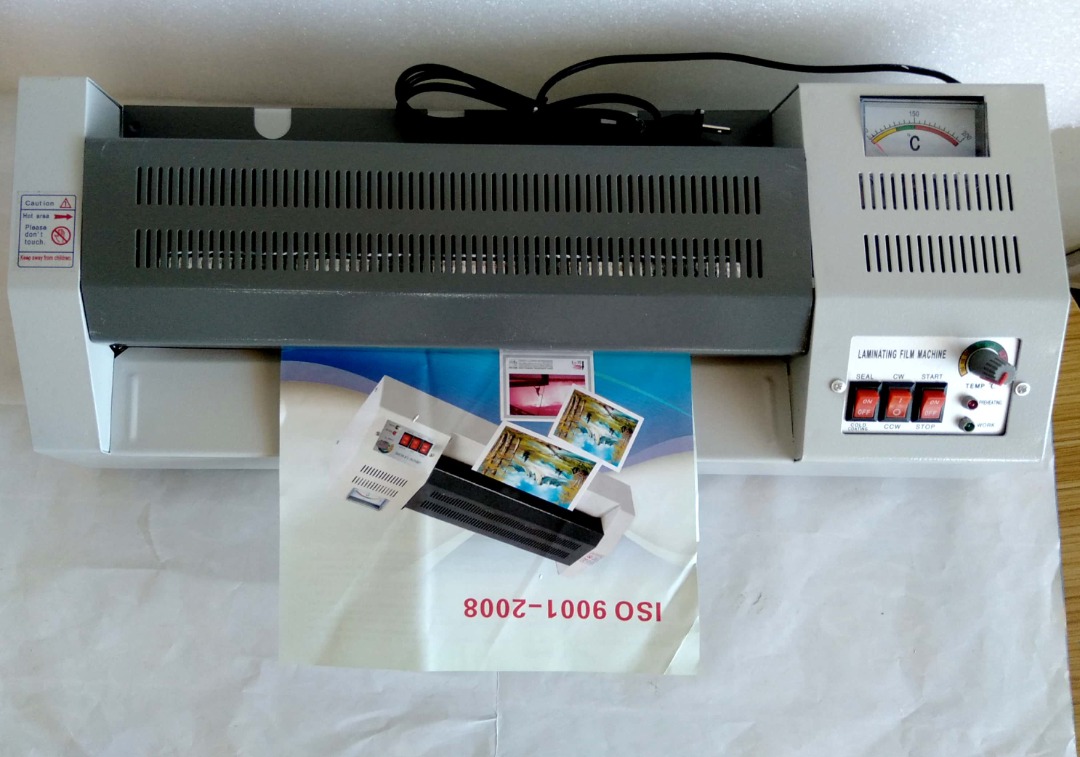 Lamination Laminating Machine, Computers & Tech, Office & Business